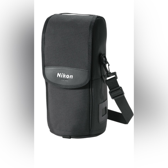 Nikon Black CL M2 Lens Case Storage - Picture 6 of 6